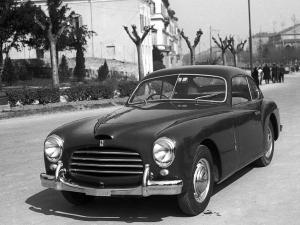 Ferrari 166 Inter Stabilimenti Farina Berlinetta (009S) 1948 года